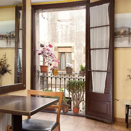 Guest house Mariluz Barcelona