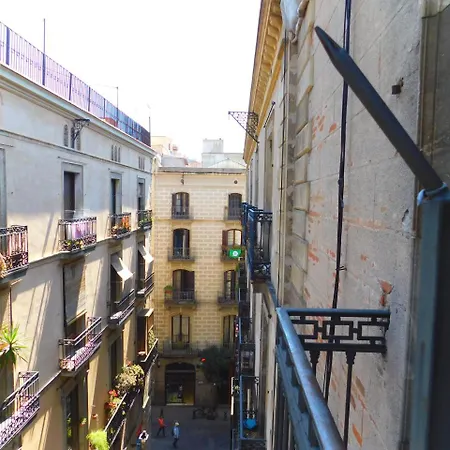 Mariluz Guest house Barcelona